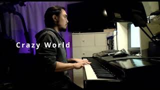 Crazy World - Henry Mancini - Kawai VPC1