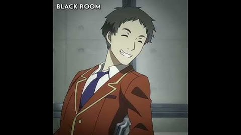 Thumbnail of White Room vs Black Room☠ #classroomoftheelite #anime #short
