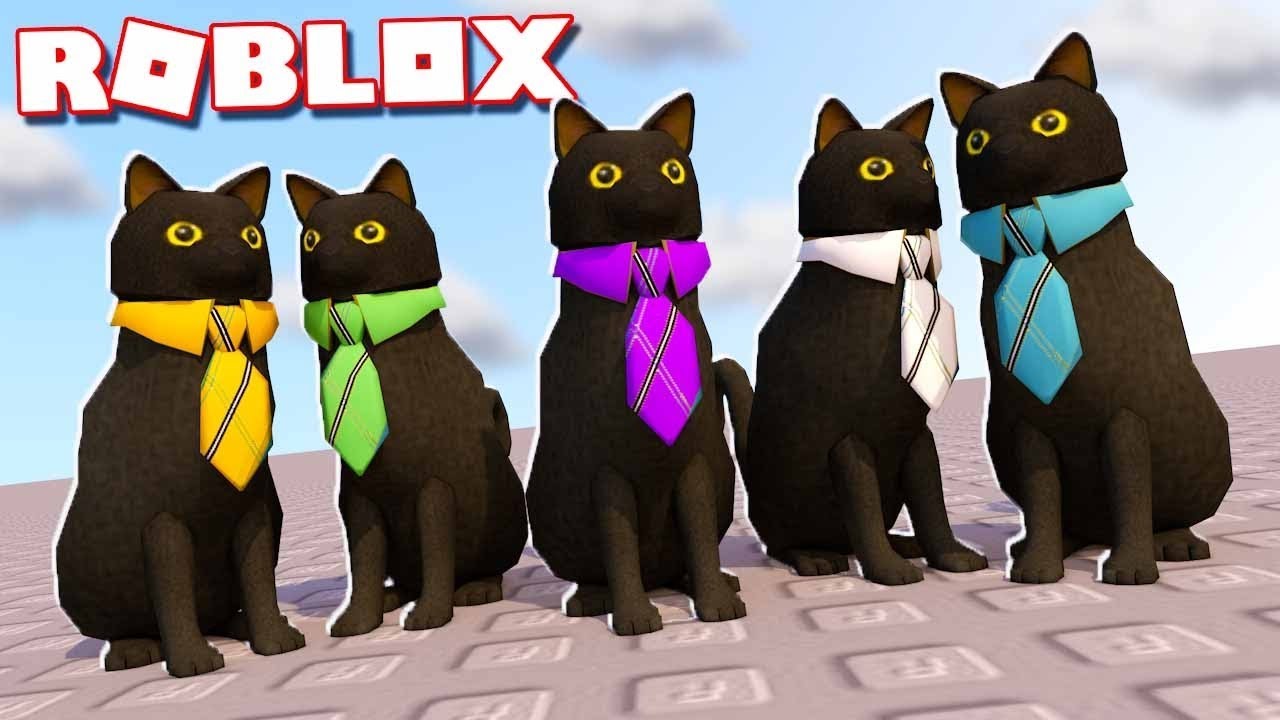 ᐈ Simulador De Gato Roblox Jogos Online Gratis - roblox adotei um cachorro e um gato no simulador de pets baixar