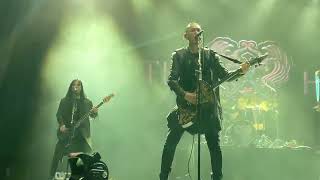 The Hu (Rock Werchter 2023) - Through The Never (Metallica)