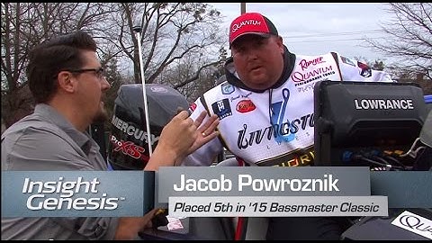 Powrznik: C-MAP Genesis maps so good, they