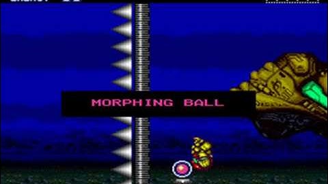 Super Metroid Maze Any% TAS