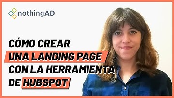 📌 Como hacer una landing page con HubSpot  👉