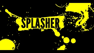 Splasher Gameplay [PC]