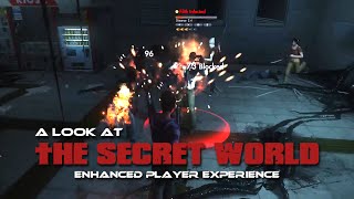 The Secret World: Continuing the Enhanced Player Experience