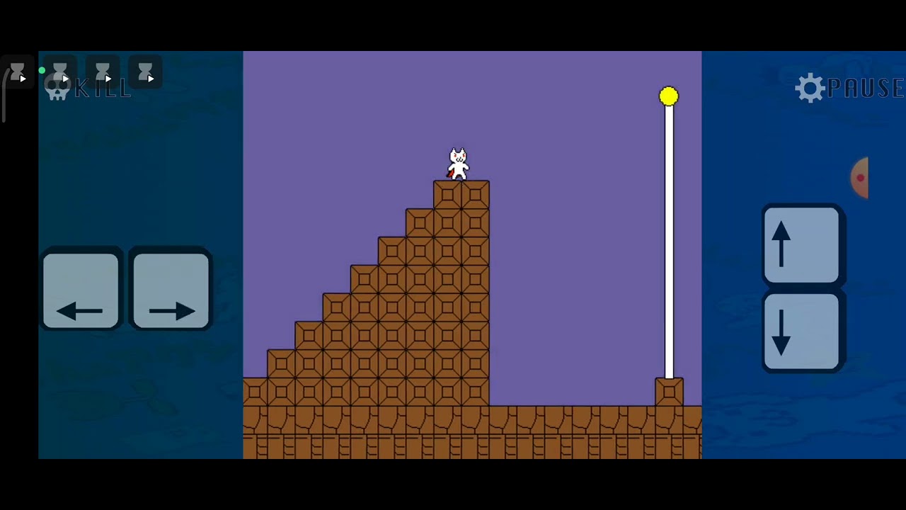 cat Mario #1 jogo impossível! - YouTube
