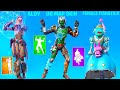 Legendary Fortnite Dances & Emotes Looks Better With These Skins #27 (Aloy, Eco OG Map Skin, Grimey)