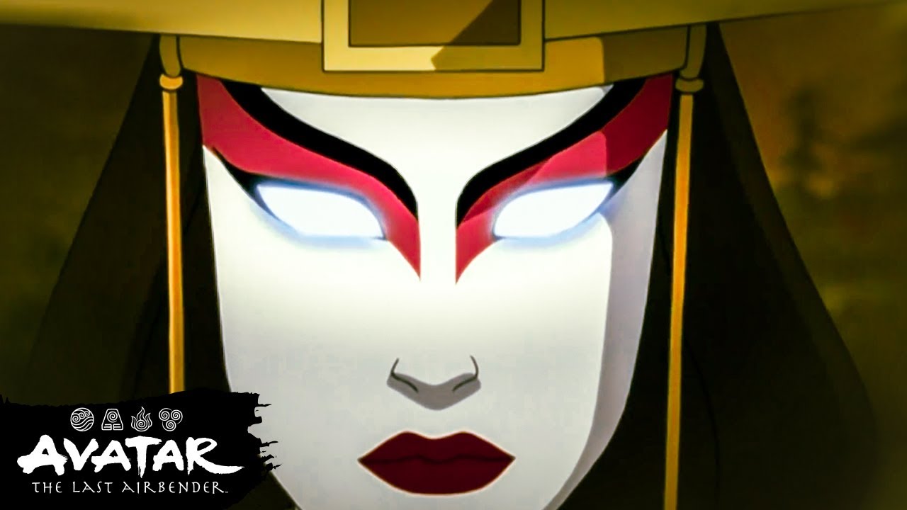 Every Avatar Kyoshi Moment Ever in Avatar + The Legend of Korra, and More!