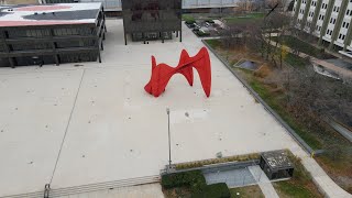 HD Drone Footage of Grand Rapids, MI