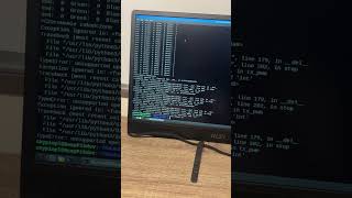RGB LED Diod control using buttons programmed in Python on Raspberry Pi