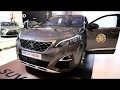 Peugeot 3008 Colours