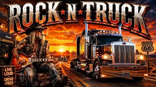 ROCK N TRUCK | American Highways Never Sleep – Ultimate Driving Rock