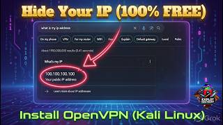 How to Install OPENVPN in Kali Linux and any linux