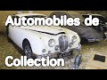 7 automobiles de collection