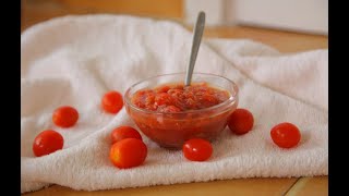 The EASIEST Pizza Sauce You'll Ever Make!! | Maureen Kunga | Have Your Cake And Eat It! by Maureen Kunga 6,265 views 5 years ago 7 minutes, 55 seconds