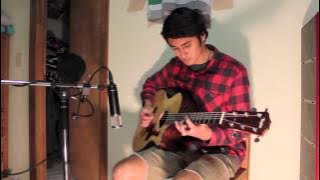 Krewella - Alive Acoustic Version (Cover by Cole Kawika)