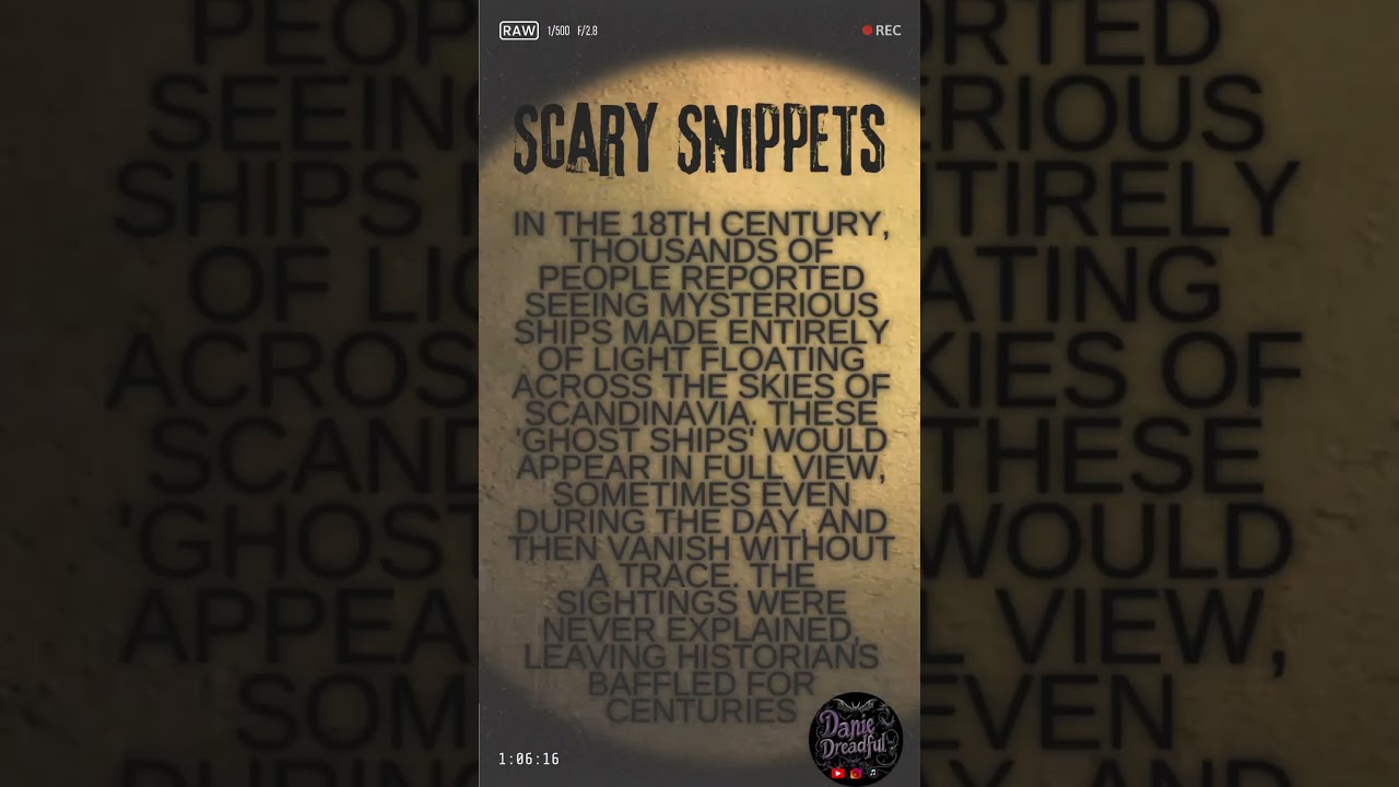 Thousands saw it… but no one can explain it. What did they witness in the sky? #scary #truestory