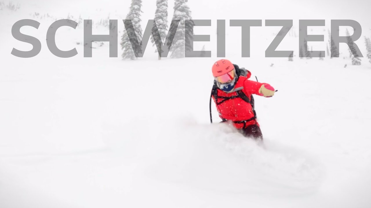 ШВЕЙЦЕР-МОУНТИН — крупнейший горнолыжный курорт Айдахо | Snowboard Traveler