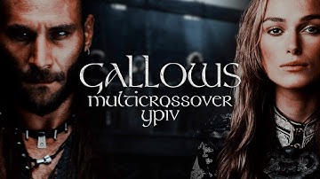 gallows | multicrossover [2k ypiv vol.1]