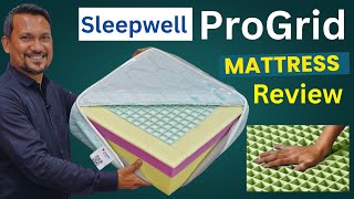 Download Lagu Sleepwell ProGrid Mattress Review! Sleepwell Online Mattress Review!  MP3