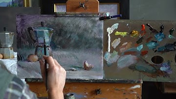 Two Approaches to the Alla Prima Still Life with Leo Mancini-Hresko and Todd M. Casey