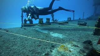 Wreck Diving Specialty Instructor Course at Go Pro Blue Magic