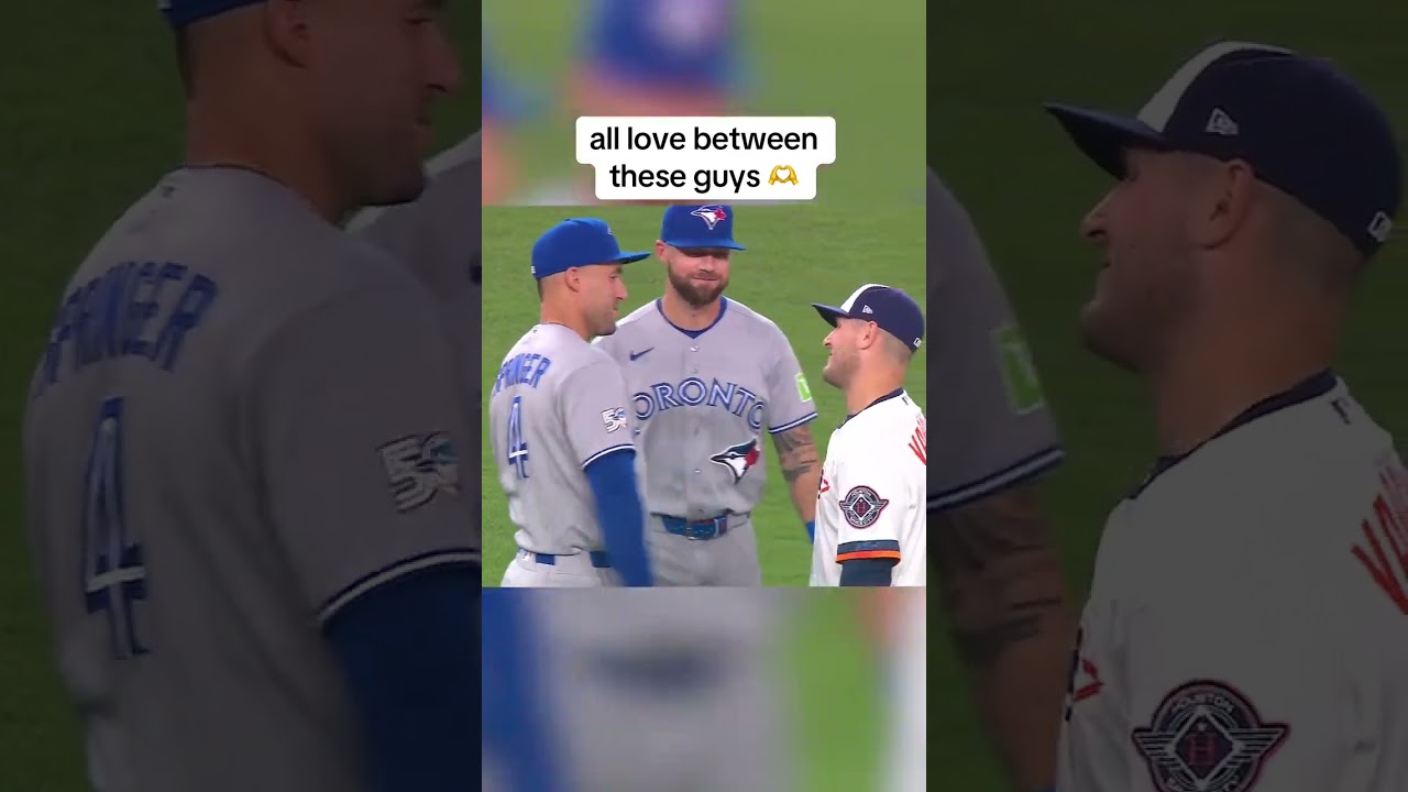 Daulton Varsho faced off against his former Blue Jays teammates right after being traded 🥲🥲