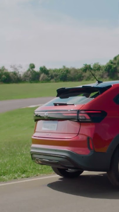 Um giro no Novo Nivus GTS | VW Brasil