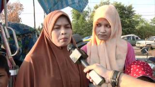 [Berita TV AlHijrah] Tabung Kasih Ummah Bencana Banjir di Thailand 2011