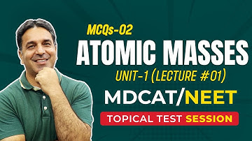 MCQ #2 | Lec#01 | Unit-1 | Topical Test Session | Prof. Wajid Ali Kamboh | WAK Academy