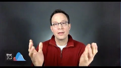 Using Favorites in Rival IQ (January 2017)