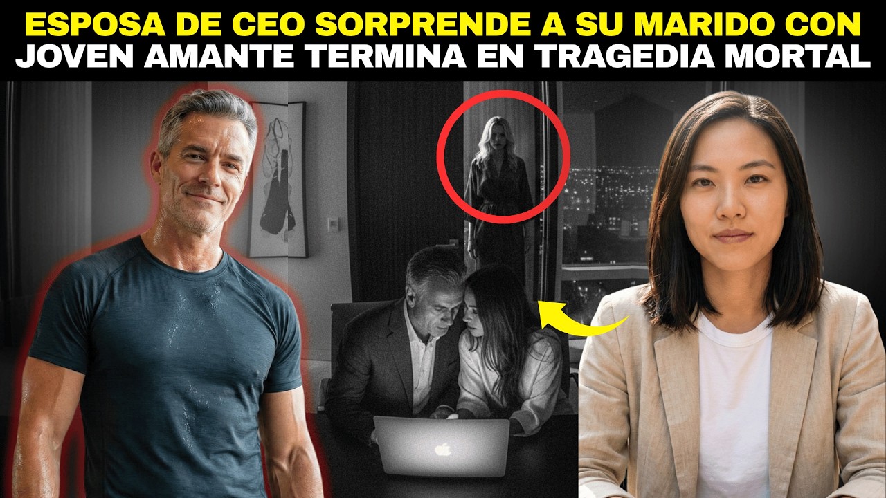 Aventura Oculta De CEO Casado En Los Ángeles Con Joven Asistente Termina En Doble Asesinato