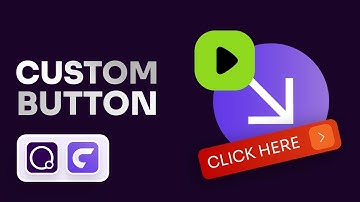 How to Make Custom Buttons with Oxygen Builder - Div Approach