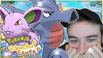 BACK TO BACK SHINY POKEMON! Pokemon Let