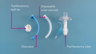 Cleaning and care: Shiley™ flexible tracheostomy tubes