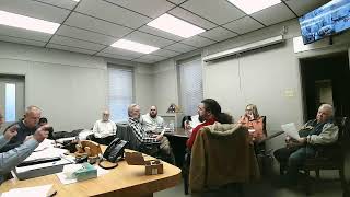 Shamokin City Council Meeting: February 26, 2026