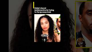 Diddy’s Secret Settlement| Attempts Silence Witness In Kim Porters Death  #diddy #cassie #kimporter