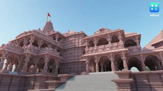 Ram mandir ayodhya screenshot 2