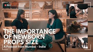 This is Why You Need the Correct Sizing for Newborn Props!