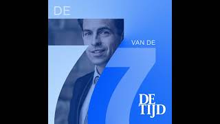De 7 van De 7 | Tom Van Grieken (Vlaams Belang): '50% kans op Vlaamse regering met ons en N-VA'