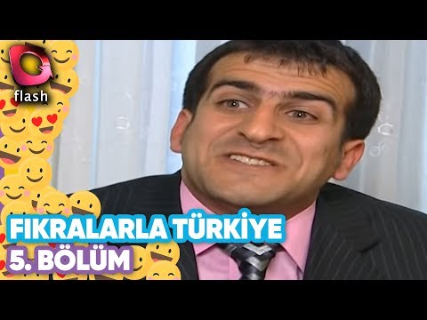 Fıkralarla Türkiye 5. Bölüm - Flash Tv