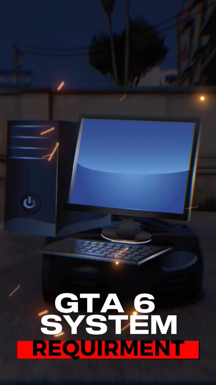 GTA VI SYSTEM REQUIREMENT Gta 6 High Quality System Gta Oardefault 