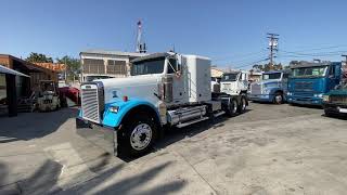 2005 Freightliner Classic by Pacific Trux 5,458 views 3 years ago 4 minutes, 22 seconds