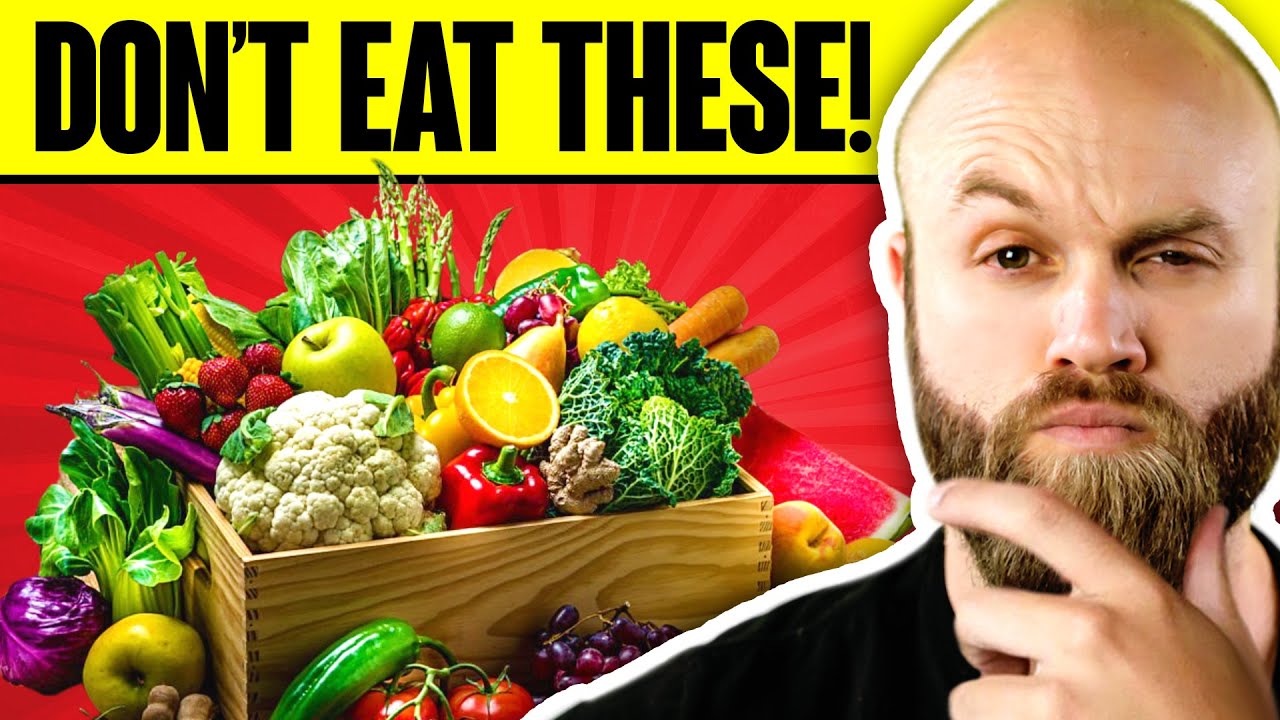 ANTINUTRIENTS? Are "Good" Foods Really BAD for You? [Expert Weighs In