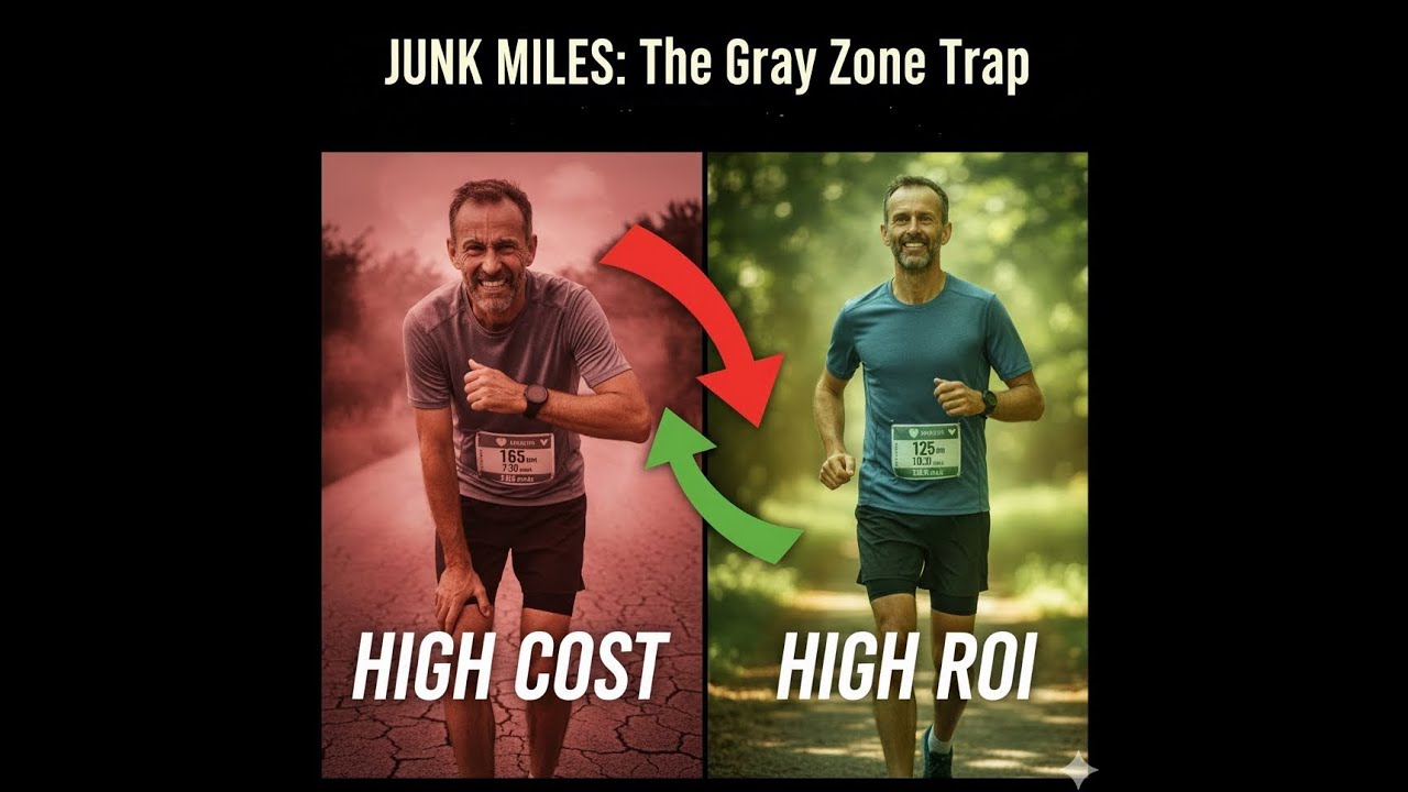 정크 마일: 그레이 존 함정