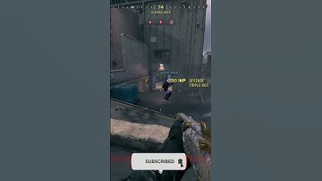 Cleanest Sniper Streak You’ll See Today 😳 #callofduty #mw3 #sniping #shorts