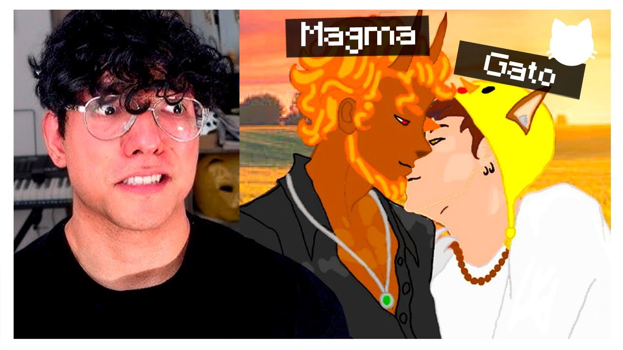 🤣ACABO DE TRAUMAR A MAGMA💀