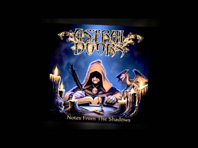 Astral Doors - In The Name Of Rock