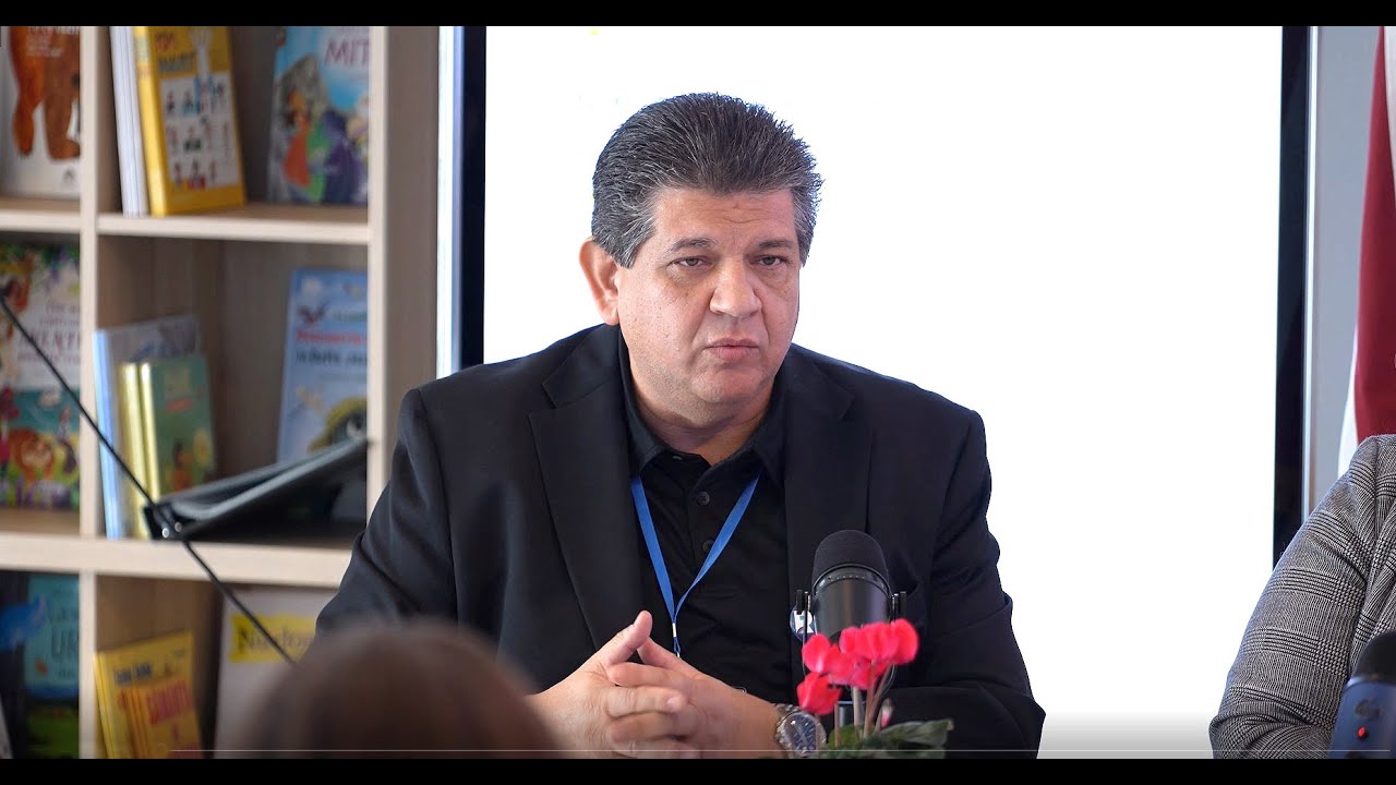 The power of a TEAM - Steven Bonica @ Chicago Romanian Community Summit 2023