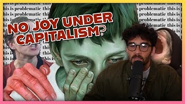 Can Leftists Enjoy Anything Under Capitalism? | HasanAbi Reacts to Yugopnik